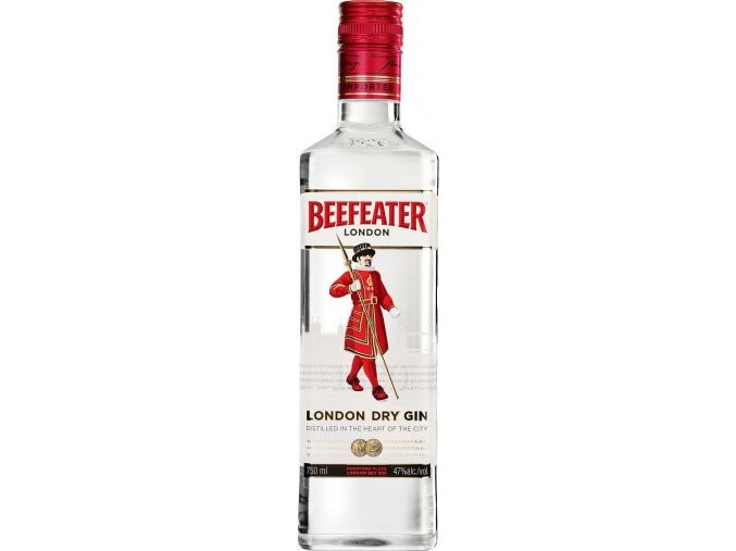 Dárková bedna s Ginem Beefeater
