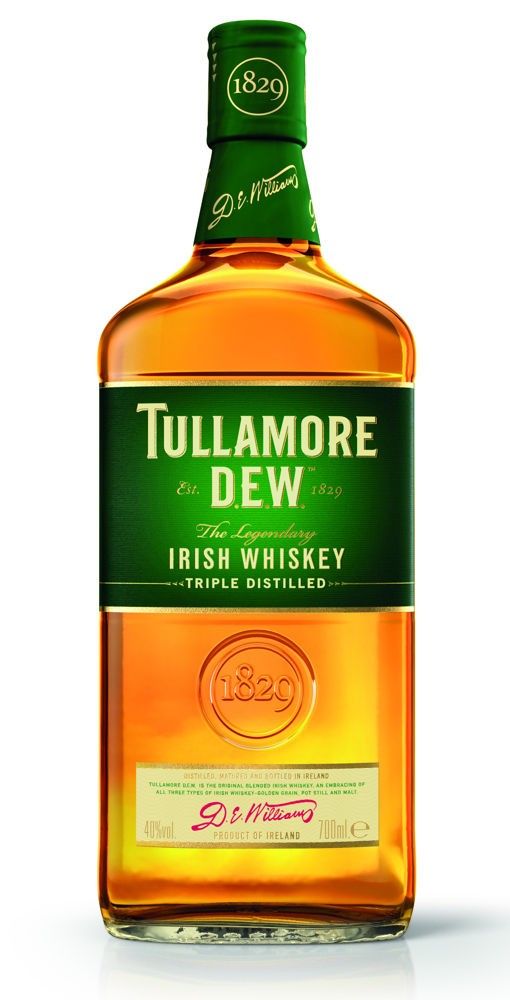 Tullamore Dew 40% 0,7l