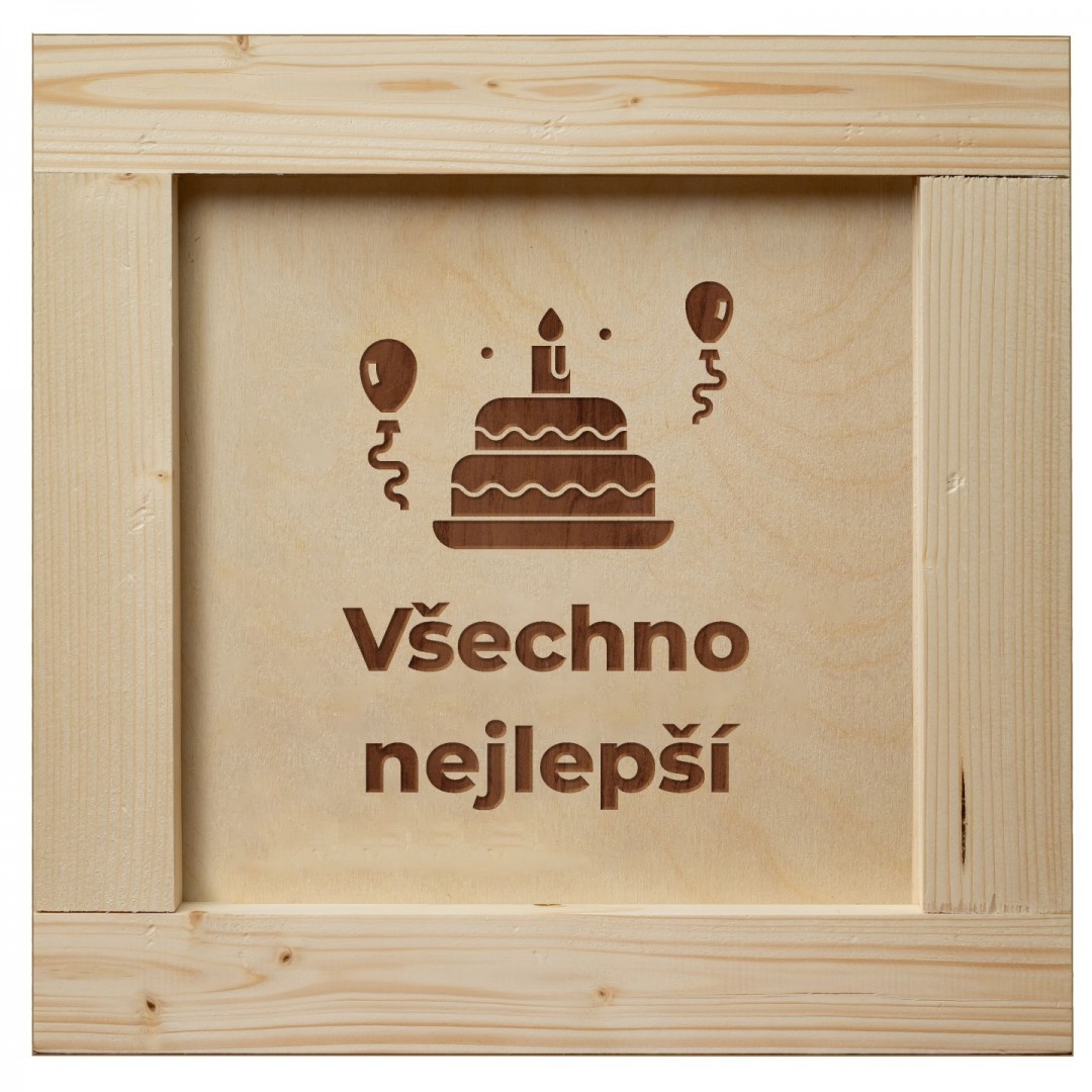 Všechno nejlepší!