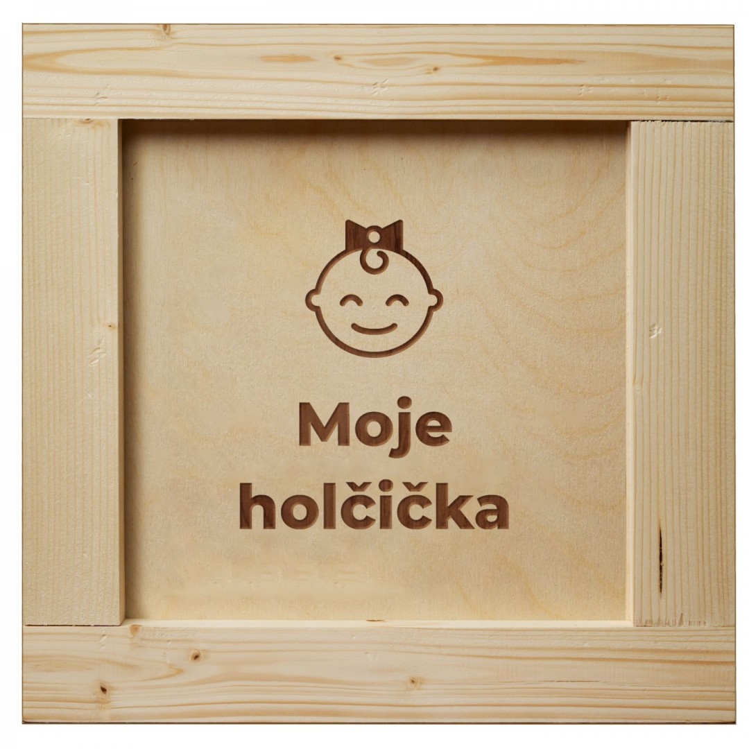 Moje holčička