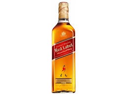 Johnnie Walker Red 40% 0,7l