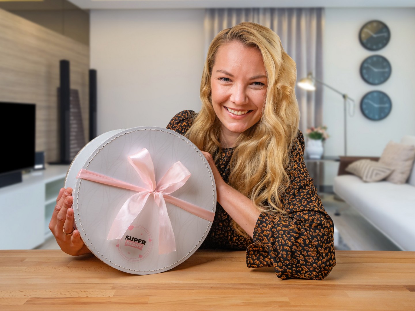 Dárkový box JP Chenet Chardonnay mini