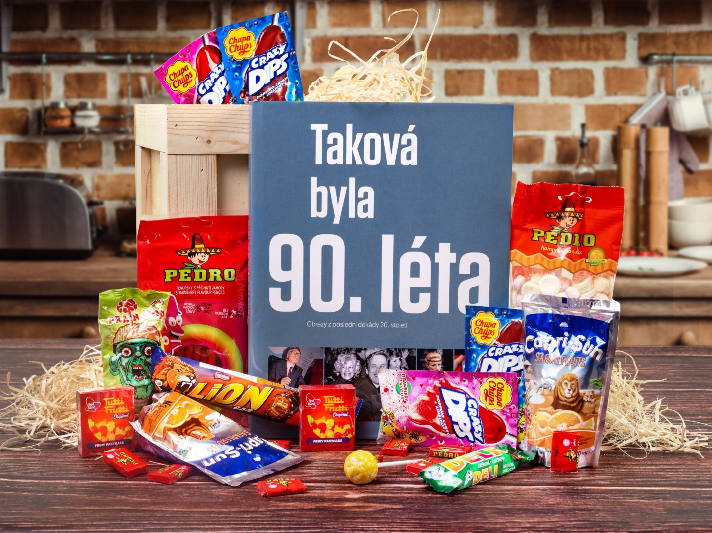 Superbedna devadesátky