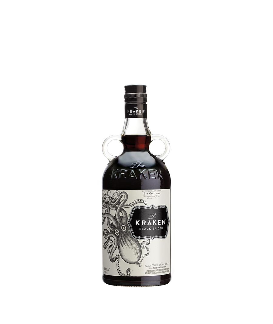 Kraken Black Spiced 0,7l