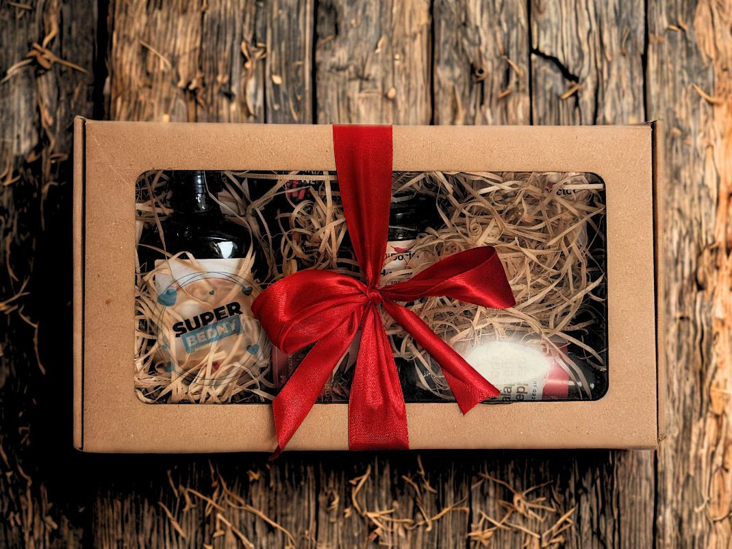 Dárkový chilli box