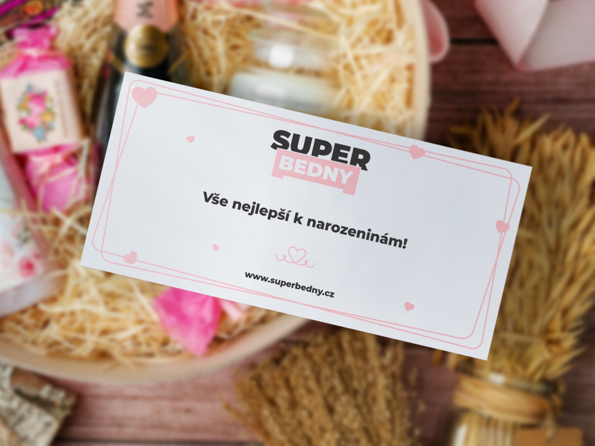 Dárkový box Labužník