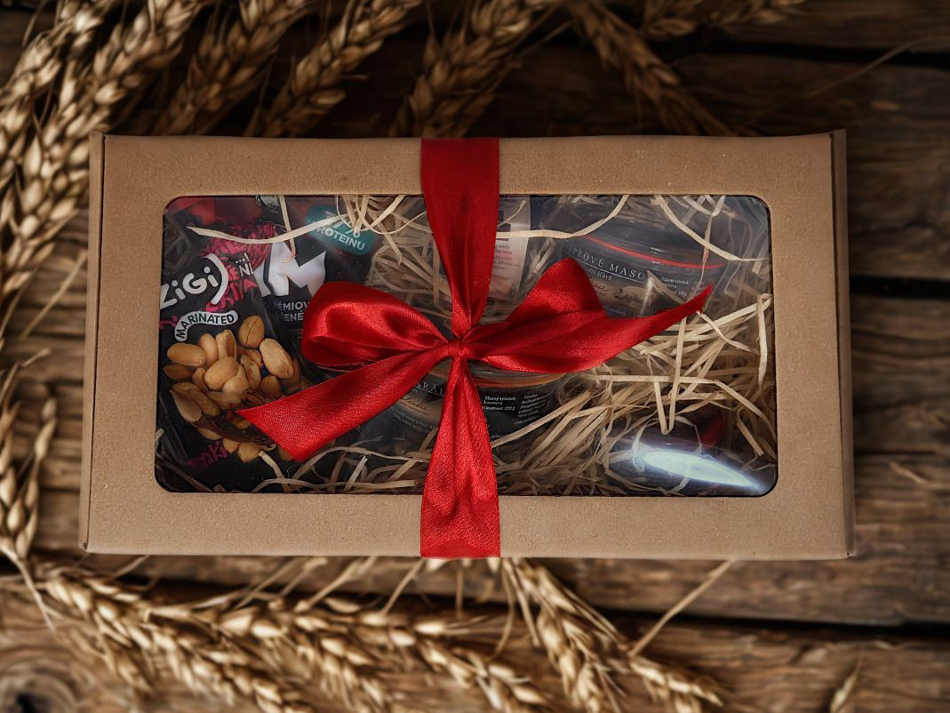 Dárkový box Labužník