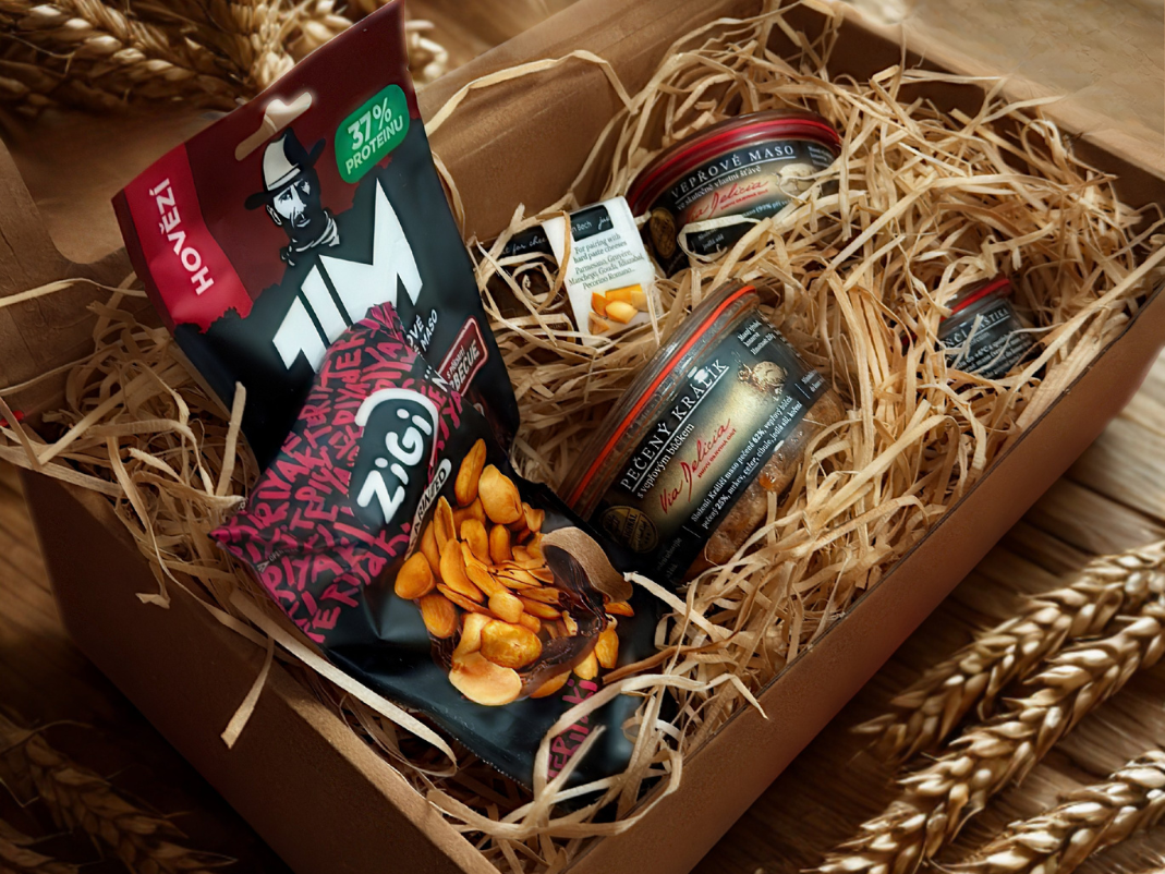 Dárkový box Labužník