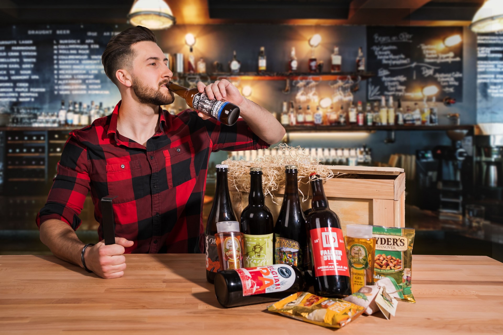 Superbedna Gentleman’s Chill