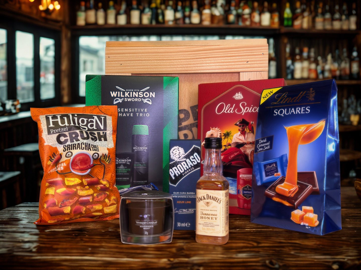 Superbedna Gentleman’s Chill